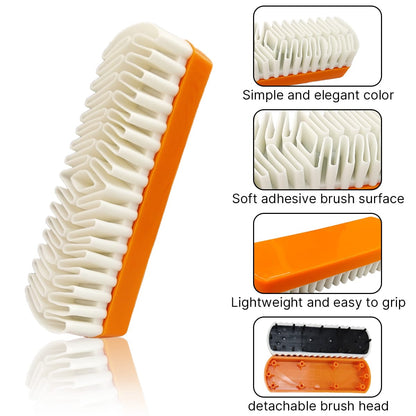 Suede and Nubuck Boots Cleaning Brush